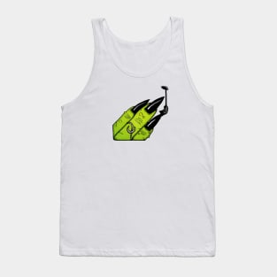 Witch Emoji Tank Top